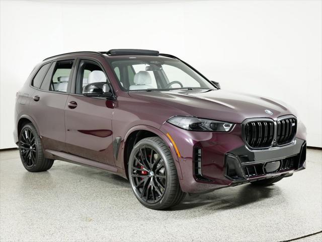 new 2025 BMW X5 car, priced at $104,935