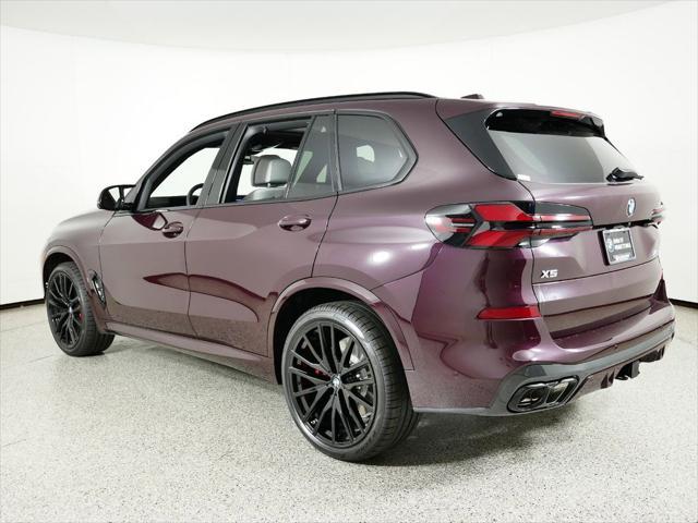 new 2025 BMW X5 car, priced at $104,935