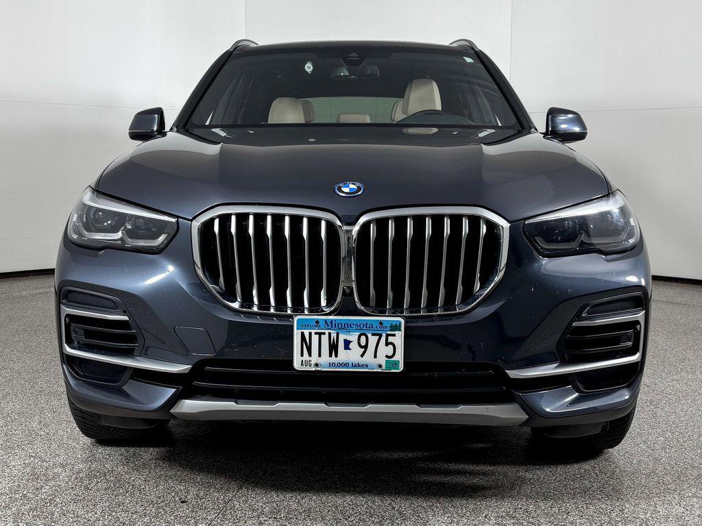 used 2022 BMW X5 PHEV car, priced at $30,000