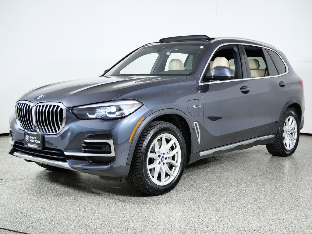 used 2022 BMW X5 PHEV car, priced at $30,000