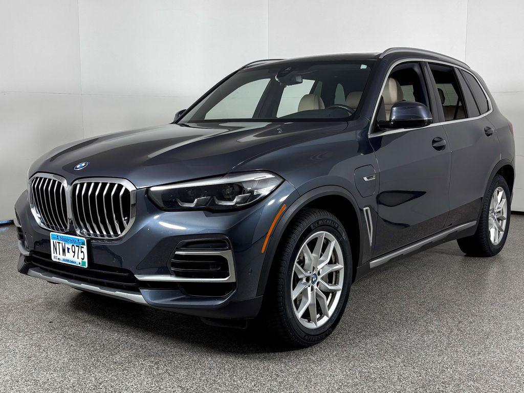 used 2022 BMW X5 PHEV car, priced at $37,000