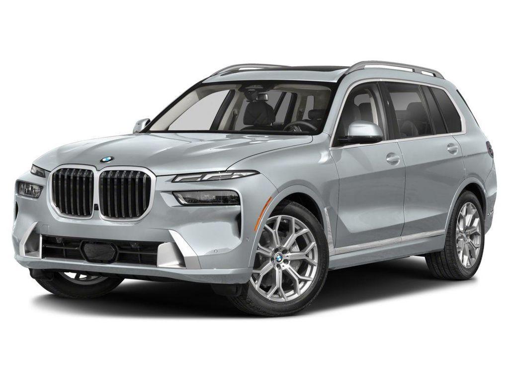 new 2026 BMW X7 car, priced at $101,335