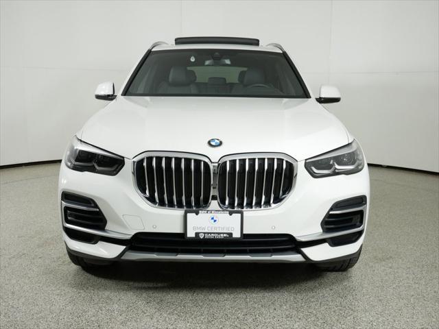 used 2022 BMW X5 car, priced at $51,900