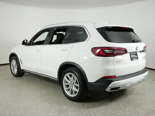 used 2022 BMW X5 car, priced at $51,900