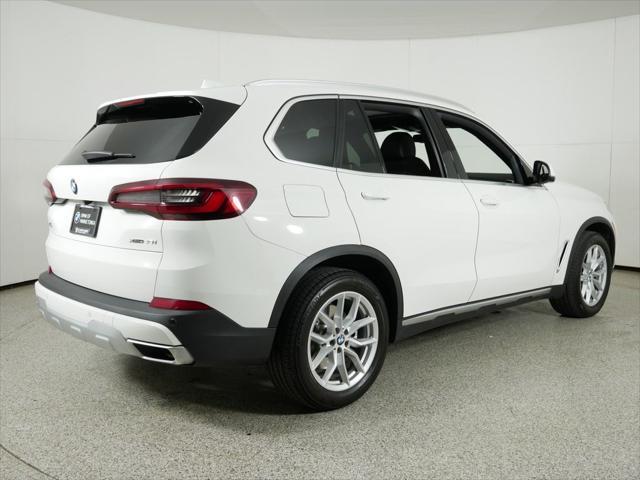 used 2022 BMW X5 car, priced at $51,900