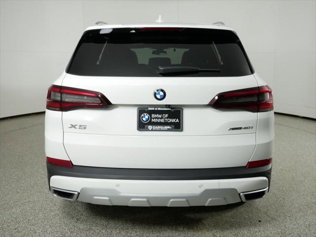 used 2022 BMW X5 car, priced at $51,900