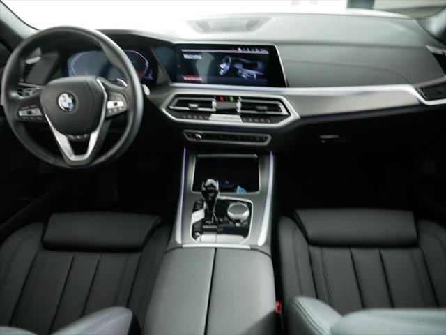 used 2022 BMW X5 car, priced at $51,900