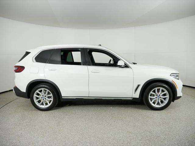 used 2022 BMW X5 car, priced at $51,900