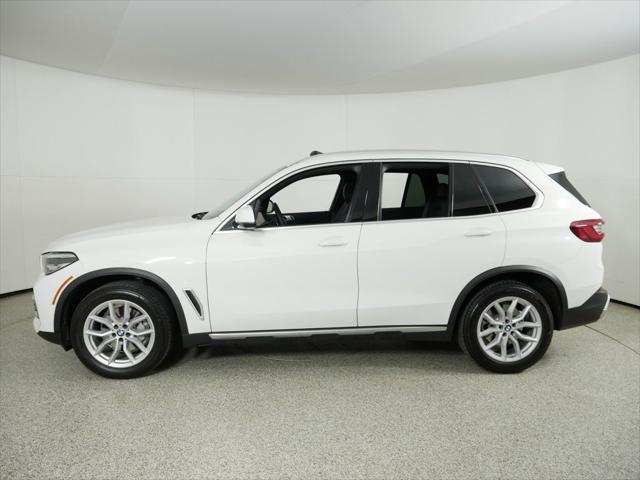 used 2022 BMW X5 car, priced at $51,900