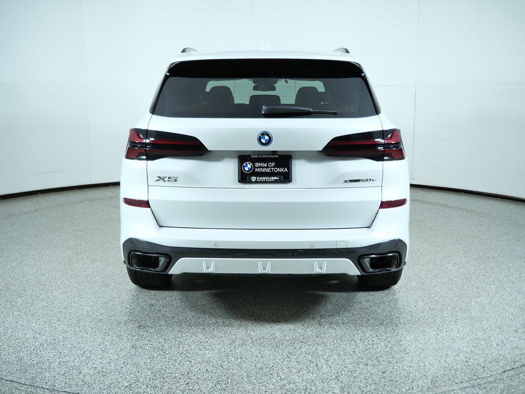 new 2026 BMW X5 PHEV car, priced at $85,725