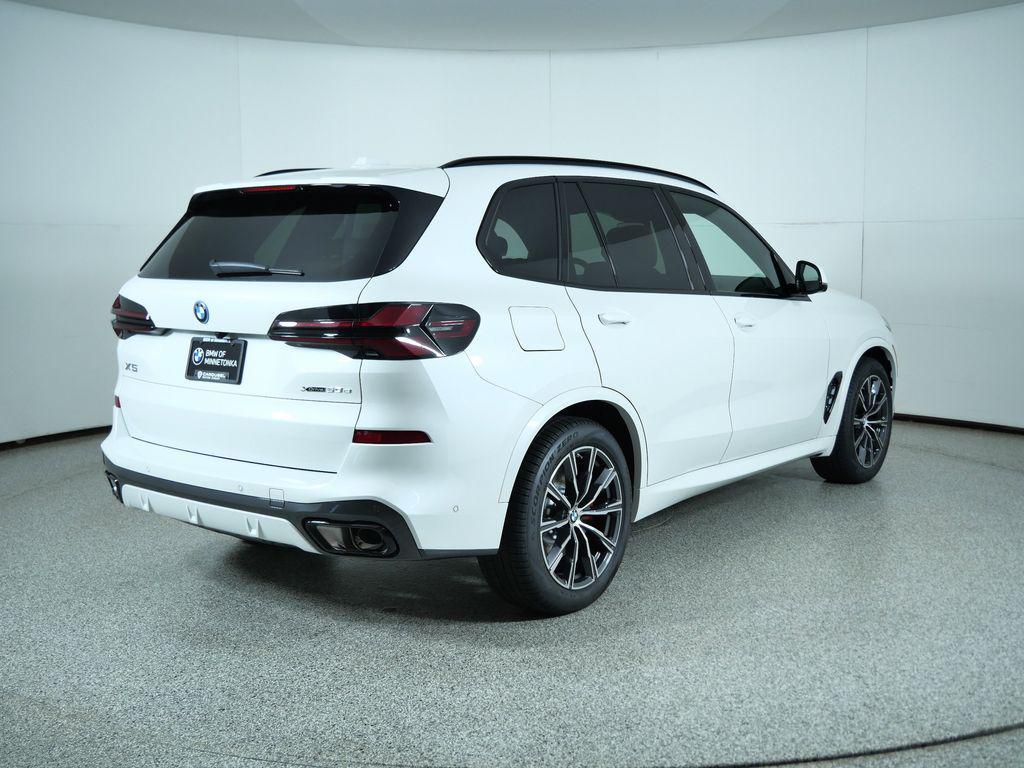 new 2026 BMW X5 PHEV car, priced at $85,725