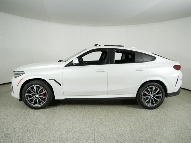 used 2023 BMW X6 car, priced at $70,000