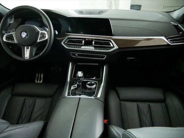 used 2023 BMW X6 car, priced at $70,000