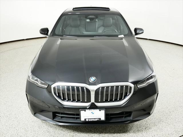 used 2024 BMW 530 car, priced at $51,500