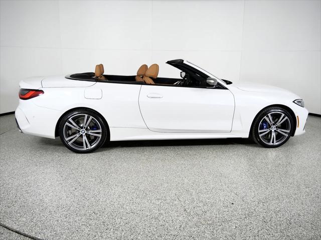 used 2023 BMW M440 car, priced at $65,370