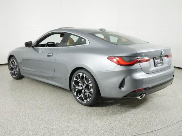 new 2025 BMW 430 car, priced at $57,920