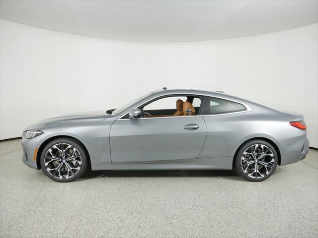 new 2025 BMW 430 car, priced at $57,920