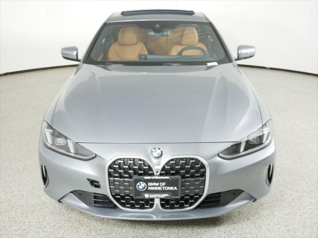 new 2025 BMW 430 car, priced at $57,920