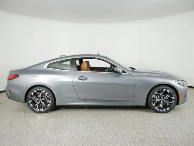 new 2025 BMW 430 car, priced at $57,920