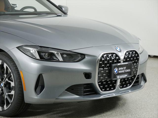 new 2025 BMW 430 car, priced at $57,920