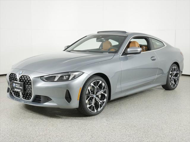 new 2025 BMW 430 car, priced at $57,920