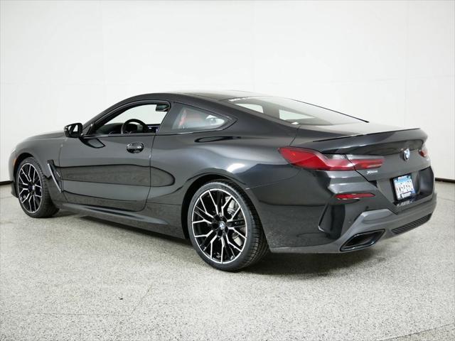 used 2023 BMW 840 car, priced at $60,000