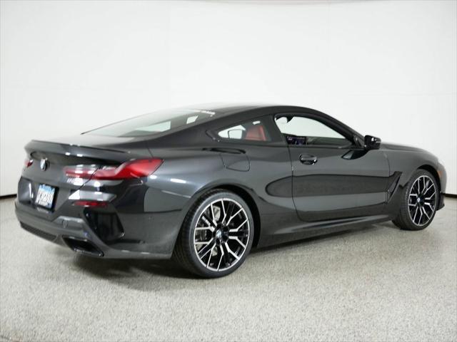 used 2023 BMW 840 car, priced at $60,000