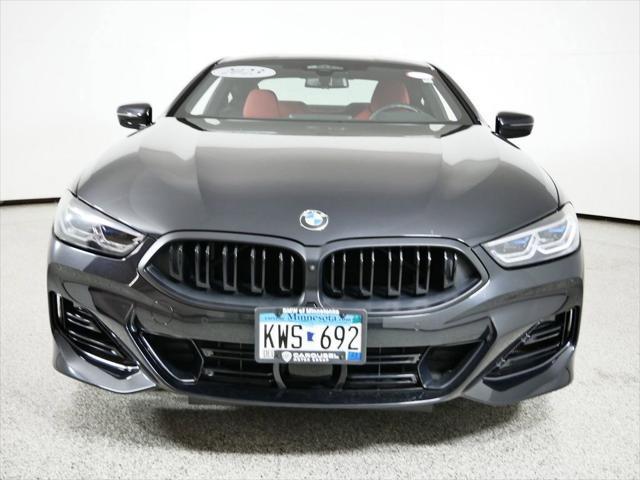 used 2023 BMW 840 car, priced at $60,000