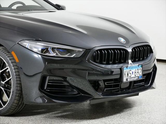 used 2023 BMW 840 car, priced at $60,000