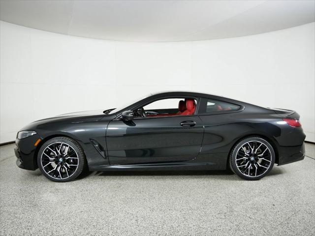 used 2023 BMW 840 car, priced at $60,000