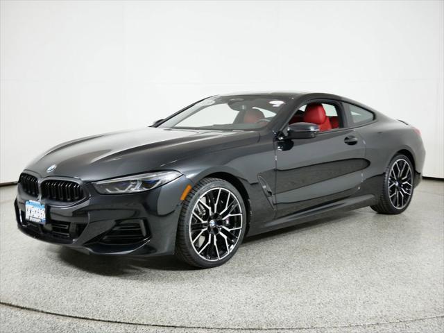 used 2023 BMW 840 car, priced at $77,845