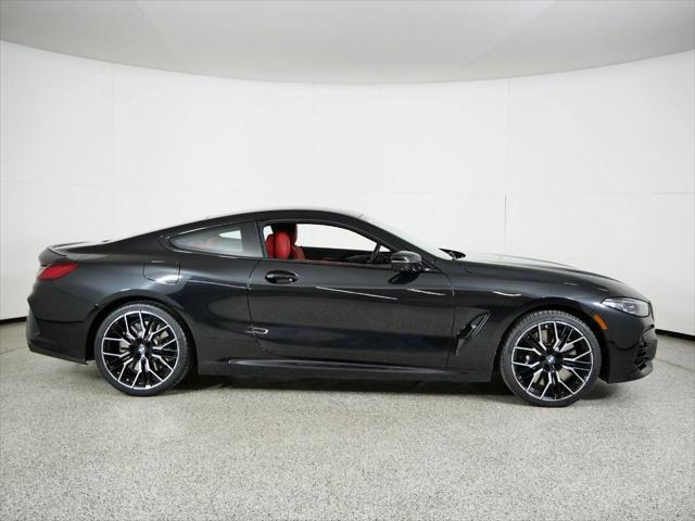 used 2023 BMW 840 car, priced at $60,000