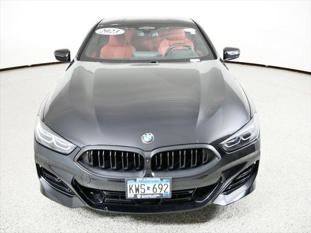 used 2023 BMW 840 car, priced at $60,000