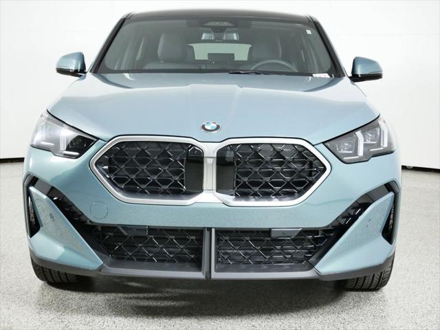 new 2024 BMW X2 car, priced at $50,045