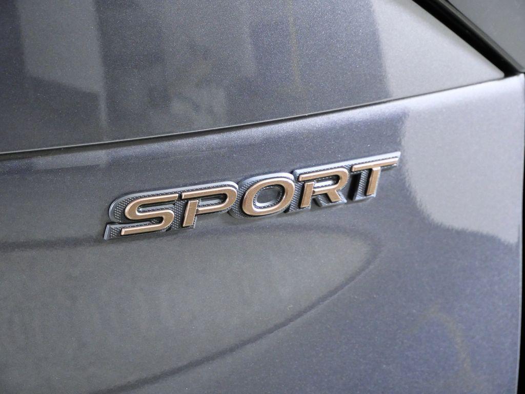 used 2025 Subaru Forester car, priced at $32,800