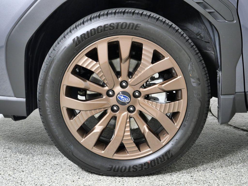 used 2025 Subaru Forester car, priced at $32,800