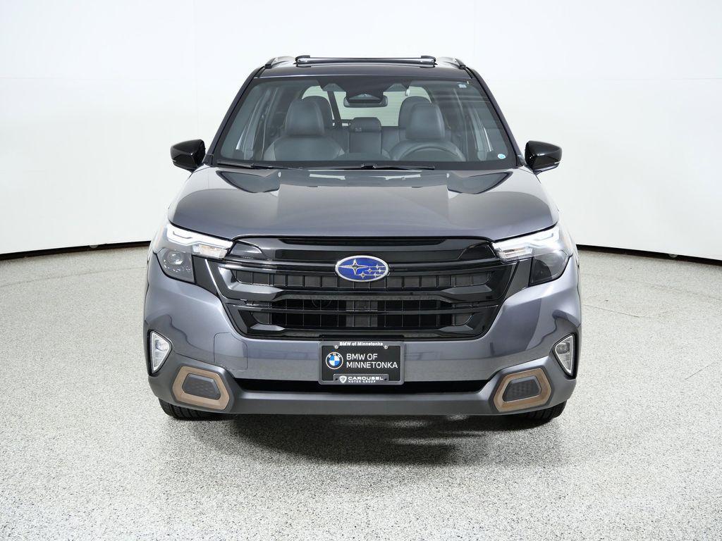 used 2025 Subaru Forester car, priced at $32,800