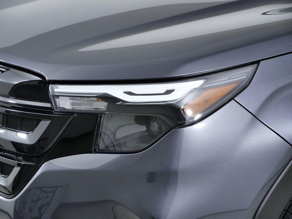 used 2025 Subaru Forester car, priced at $32,800