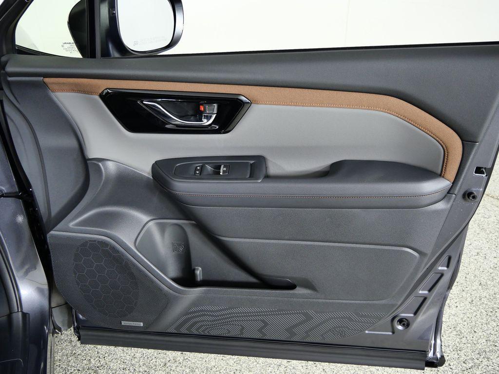 used 2025 Subaru Forester car, priced at $32,800