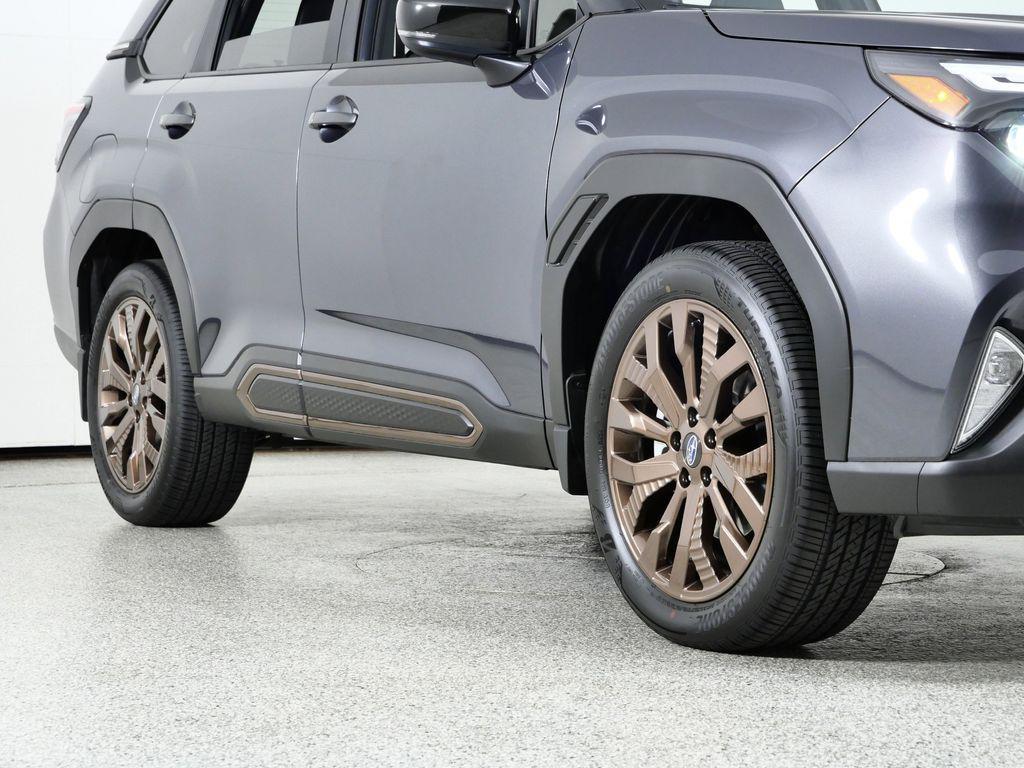 used 2025 Subaru Forester car, priced at $32,800
