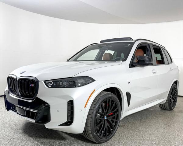 new 2025 BMW X5 car, priced at $106,035