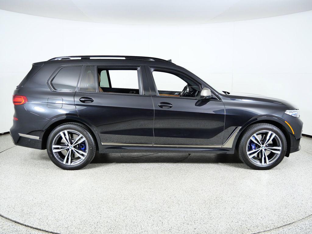 used 2020 BMW X7 car, priced at $38,600