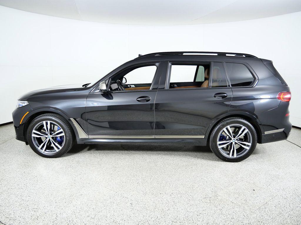 used 2020 BMW X7 car, priced at $38,600
