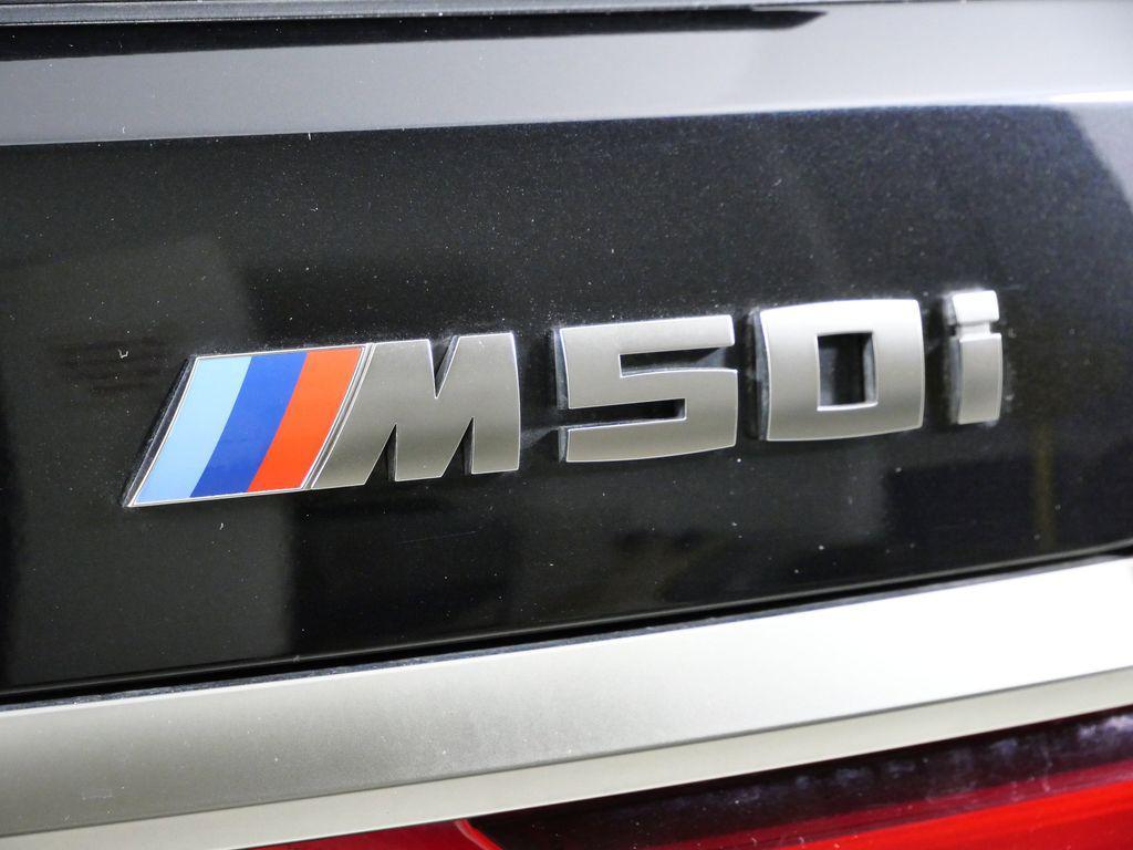 used 2020 BMW X7 car, priced at $38,600