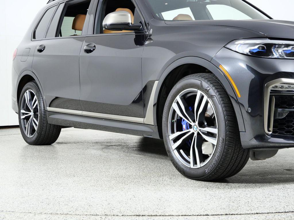 used 2020 BMW X7 car, priced at $38,600