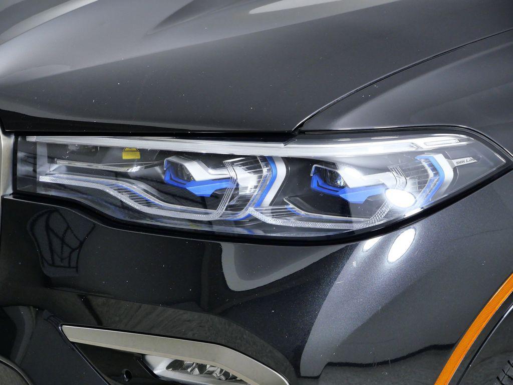 used 2020 BMW X7 car, priced at $38,600