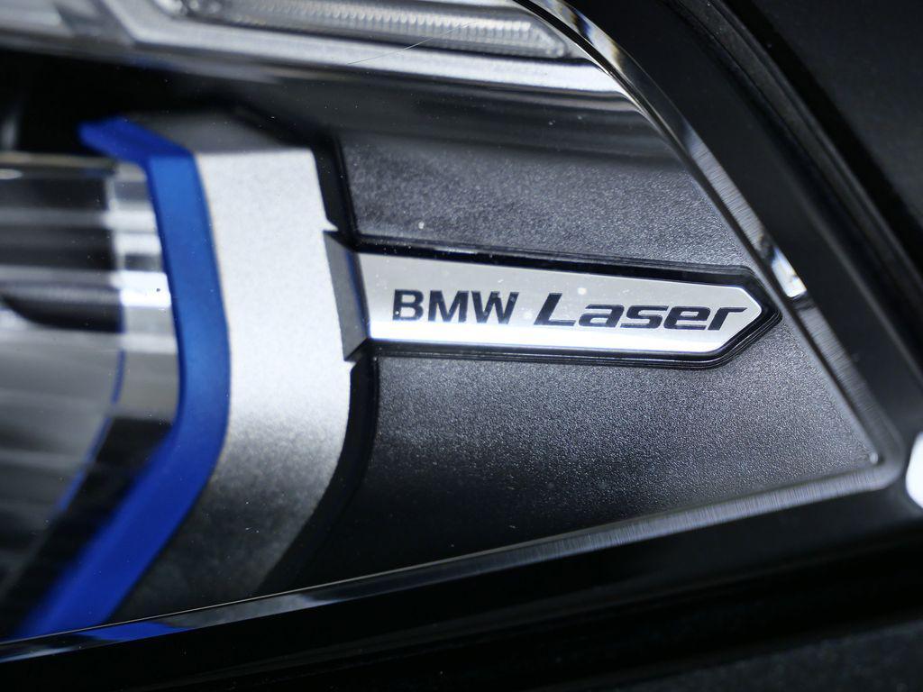 used 2020 BMW X7 car, priced at $38,600