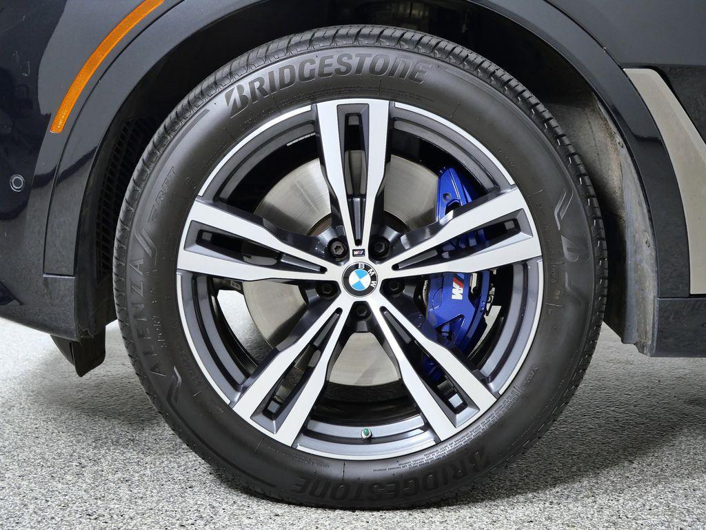 used 2020 BMW X7 car, priced at $38,600