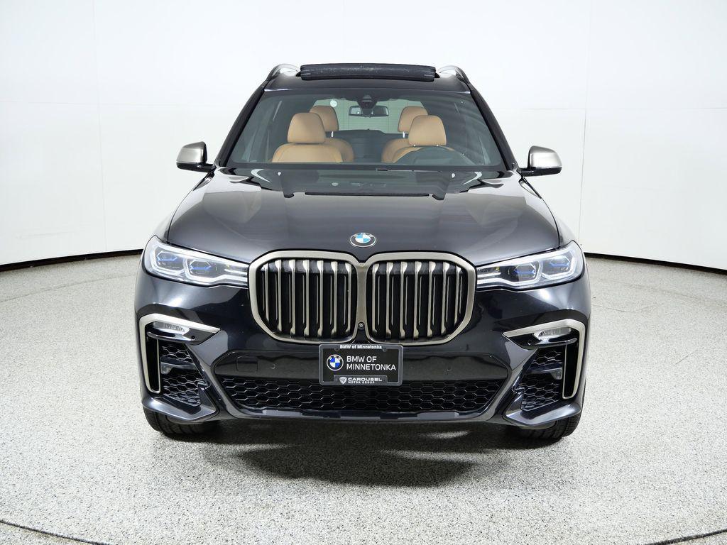 used 2020 BMW X7 car, priced at $38,600