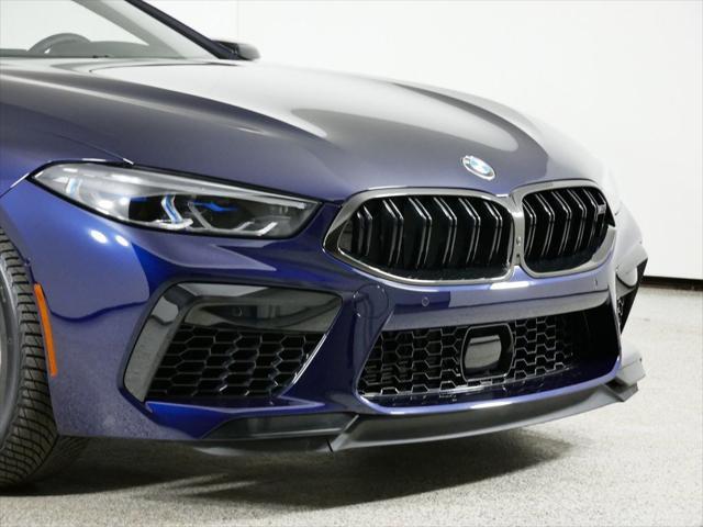 new 2024 BMW M8 car, priced at $162,555